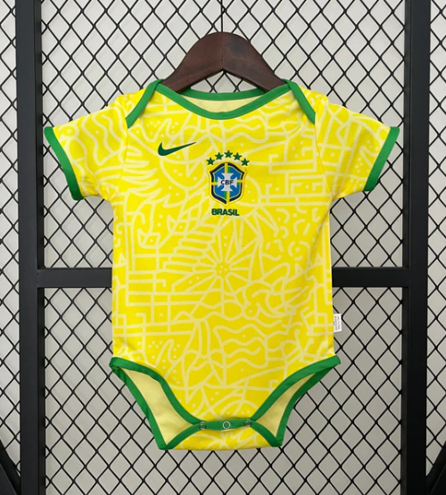 BRASIL COPA AMÉRICA I 2024 BEBÉ