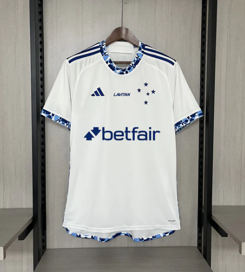 CRUZEIRO II TODOS LOS PATROCINADORES 24/25 HOMBRE