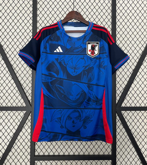 JAPÓN EDICIÓN LIMITADA DRAGON BALL IV 24/25 HOMBRE