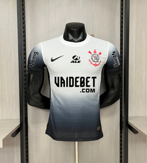 CORINTHIANS I 24/25 TODOS LOS PATROCIONADORES (VERSIÓN JUGADOR)