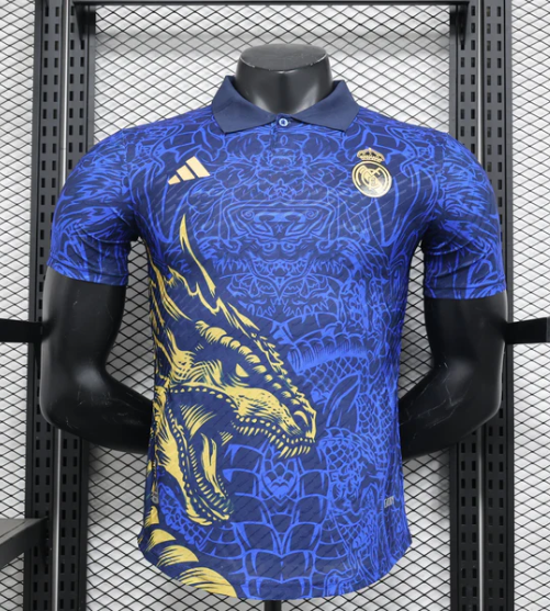 REAL MADRID EDICIÓN LIMITADA DRAGON II 24/25 HOMBRE (VERSIÓN JUGADOR)