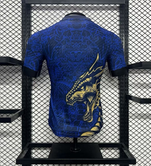 REAL MADRID EDICIÓN LIMITADA DRAGON II 24/25 HOMBRE (VERSIÓN JUGADOR)
