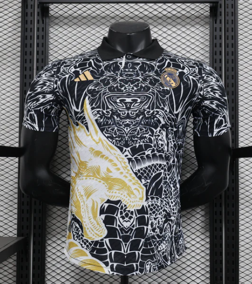 REAL MADRID EDICIÓN LIMITADA DRAGON I 24/25 HOMBRE (VERSIÓN JUGADOR)