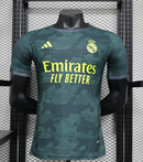 REAL MADRID EDICIÓN LIMITADA VERDE 24/25 HOMBRE (VERSIÓN JUGADOR)