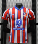 ATLÉTICO DE MADRID I 24/25 HOMBRE (VERSIÓN JUGADOR)