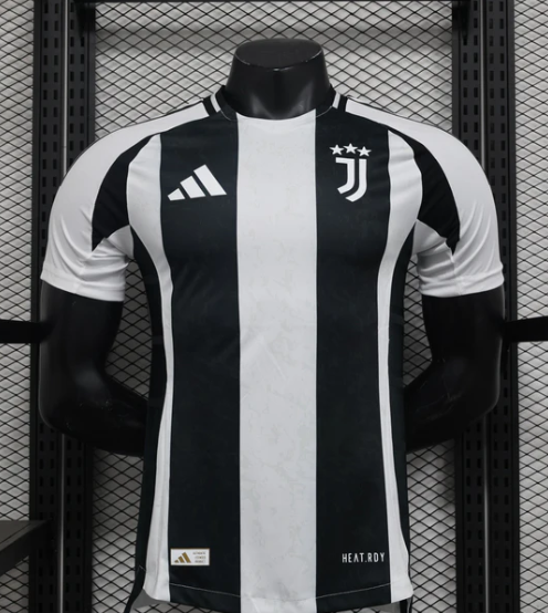 JUVENTUS I 24/25 HOMBRE (VERSIÓN JUGADOR)