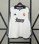 REAL MADRID I 00/01 HOMBRE (RETRO) MANGA LARGA