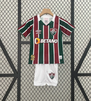 FLUMINENSE I 24/25 CONJUNTO INFANTIL