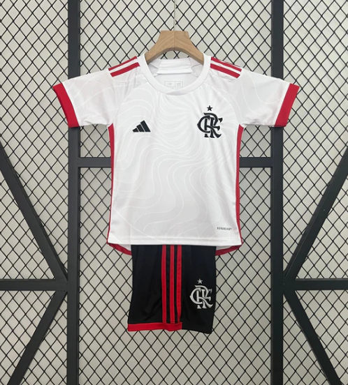 FLAMENGO II 24/25 CONJUNTO INFANTIL